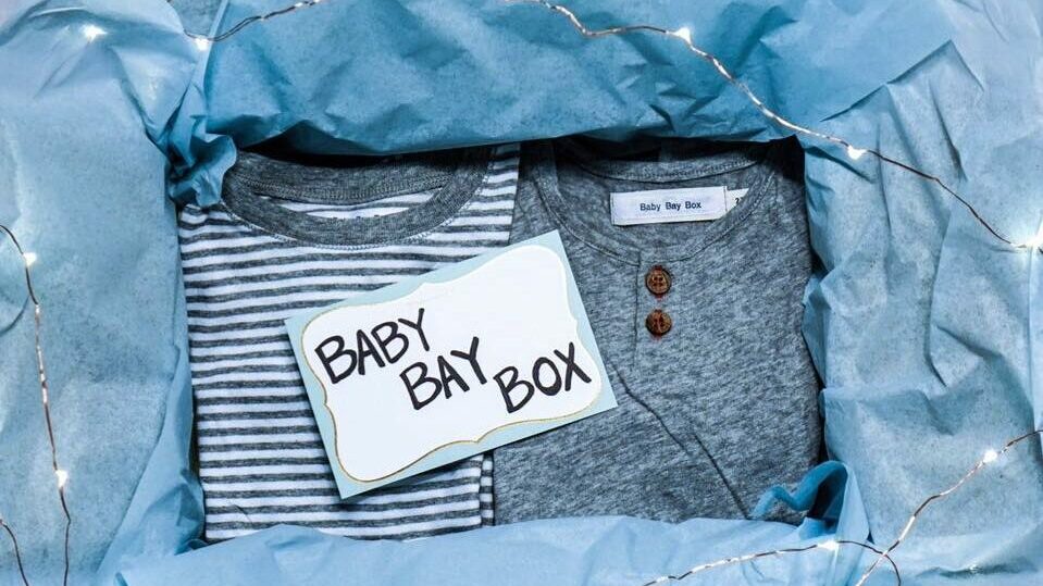 June Amber Grant Awarded to Baby Bay Box